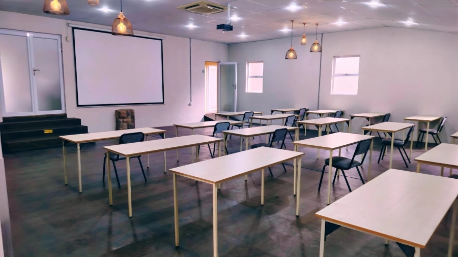 Commercial Property for Sale in Abrahamsrust Free State